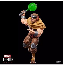 Inhumans Marvel Legends - Pack 2 figurines Marvel's Medusa & Marvel's Gorgon 15 cm