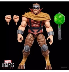 Inhumans Marvel Legends - Pack 2 figurines Marvel's Medusa & Marvel's Gorgon 15 cm