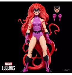 Inhumans Marvel Legends - Pack 2 figurines Marvel's Medusa & Marvel's Gorgon 15 cm