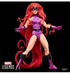 Inhumans Marvel Legends - Pack 2 figurines Marvel's Medusa & Marvel's Gorgon 15 cm