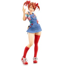 Chucky (Child´s Play) - Bishoujo PVC Statue 1/7 Chucky 20 cm