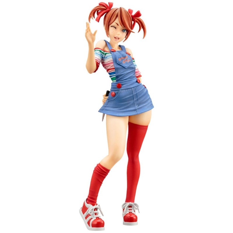 Chucky - Statuette Bishoujo 1/7 Chucky 20 cm