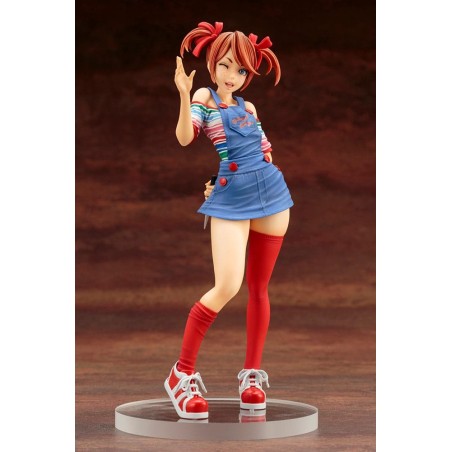 Chucky - Statuette Bishoujo 1/7 Chucky 20 cm