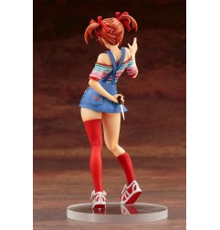 Chucky (Child´s Play) - Bishoujo PVC Statue 1/7 Chucky 20 cm