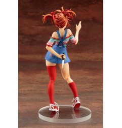 Chucky - Statuette Bishoujo 1/7 Chucky 20 cm