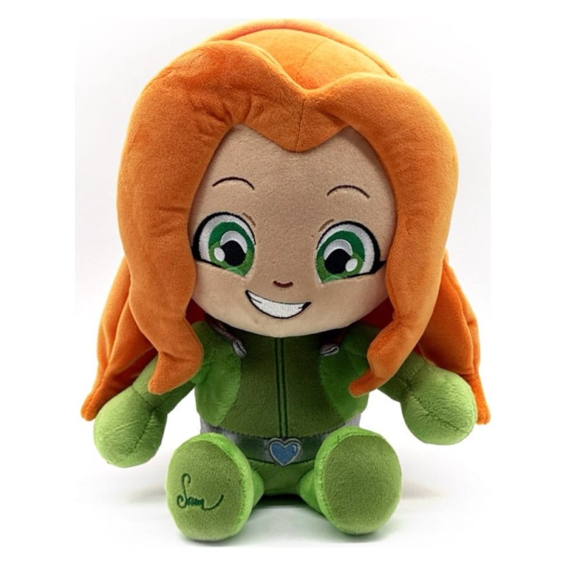 Totally Spies! - Peluche Sam 22 cm