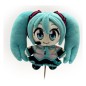 Hatsune Miku - Porte-clés peluche Hatsune Miku 13 cm
