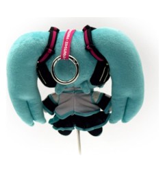 Hatsune Miku - Porte-clés peluche Hatsune Miku 13 cm