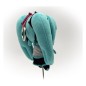 Hatsune Miku - Porte-clés peluche Hatsune Miku 13 cm