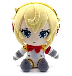 Persona 3 - Peluche Aigis 23 cm