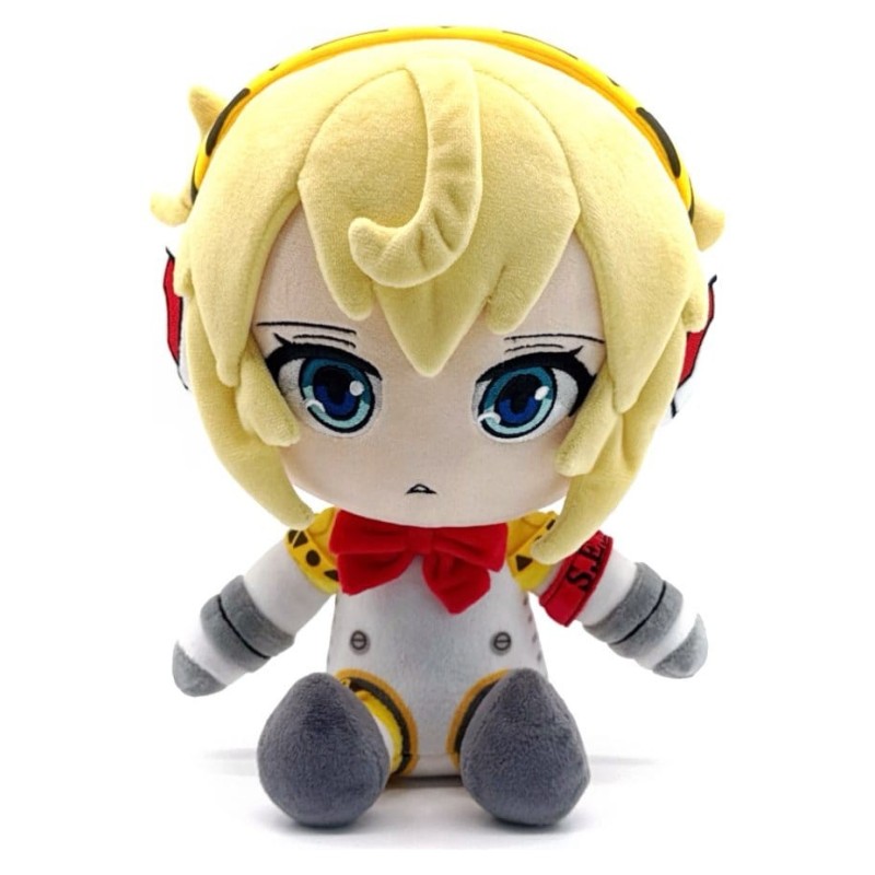Persona 3 - Peluche Aigis 23 cm