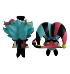 Helluva Boss - Pack 2 figurines Fizz & Ozzie Monitor Buddiez