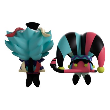 Helluva Boss - Vinyl Figures Fizz & Ozzie Monitor Buddiez