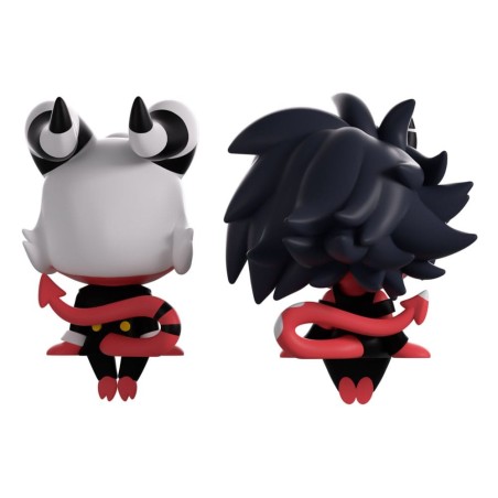 Helluva Boss - Vinyl Figures Millie & Moxxie Monitor Buddiez