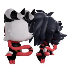 Helluva Boss - Pack 2 figurines Millie & Moxxie Monitor Buddiez