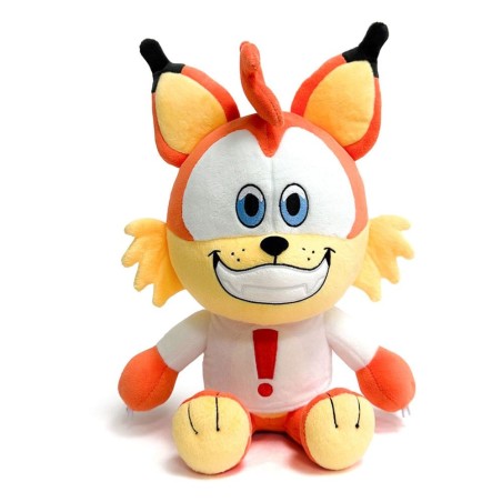 Bubsy  - Peluche Bubsy 22 cm