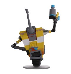 Borderlands - Figurine Tinker Claptrap 13 cm