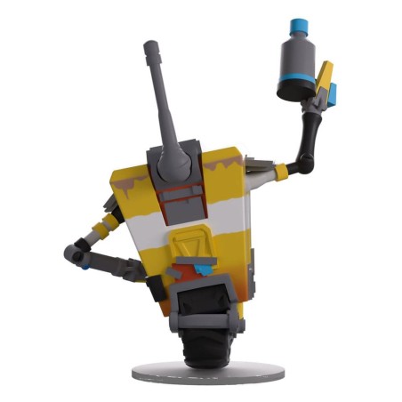 Borderlands - Vinyl Figure Tinker Claptrap 13 cm