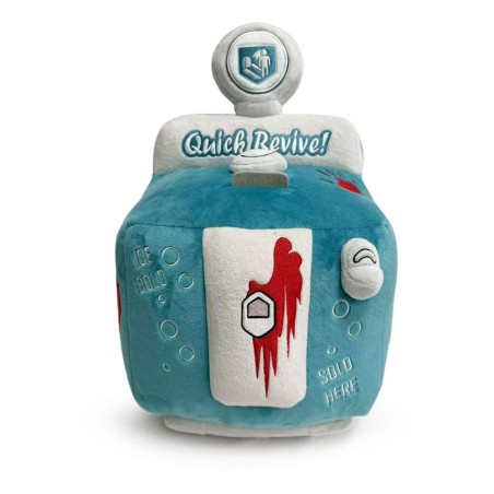 Call of Duty - Plush Figure Quick Revive 23 cm