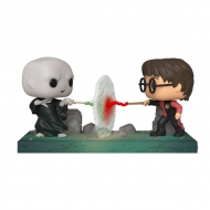 Harry Potter - Figurine POP! Harry VS Voldemort 9 cm