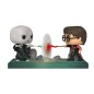 Harry Potter - POP! Movie Moment Vinyl figurine Harry VS Voldemort 9 cm