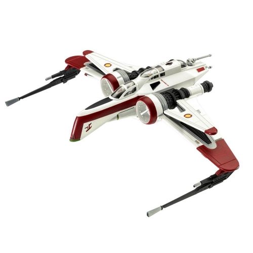 Star Wars - Maquette 1/83 ARC-170 Fighter 10 cm