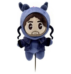 Linkin Park - Porte-clés peluche Colin 13 cm