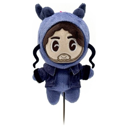 Linkin Park - Plush Keychain Colin 13 cm