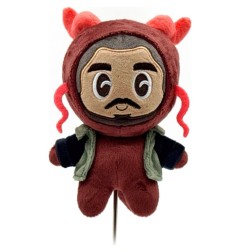 Linkin Park - Porte-clés peluche Mike 13 cm