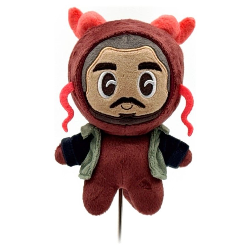 Linkin Park - Porte-clés peluche Mike 13 cm