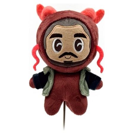 Linkin Park - Porte-clés peluche Mike 13 cm