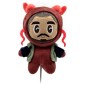 Linkin Park - Porte-clés peluche Mike 13 cm