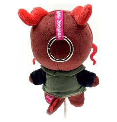 Linkin Park - Porte-clés peluche Mike 13 cm