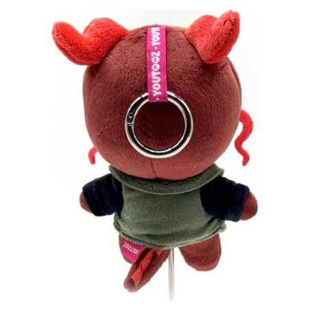 Linkin Park - Plush Keychain Mike 13 cm