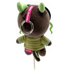 Linkin Park - Porte-clés peluche Joe 13 cm