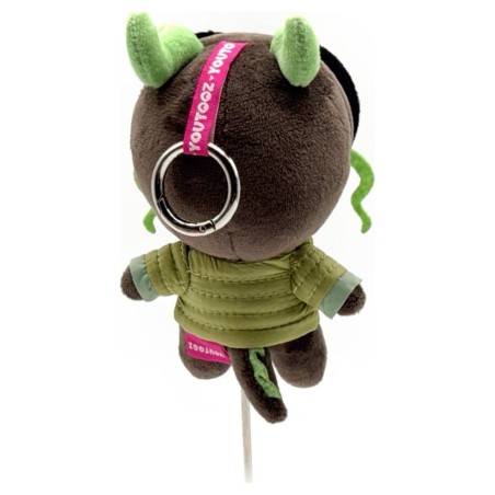 Linkin Park - Plush Keychain Joe 13 cm