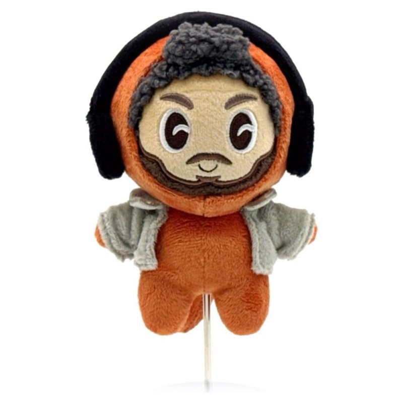 Linkin Park - Porte-clés peluche Brad 13 cm