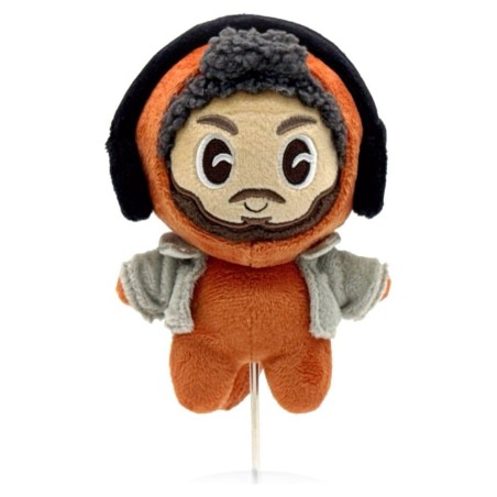 Linkin Park - Porte-clés peluche Brad 13 cm