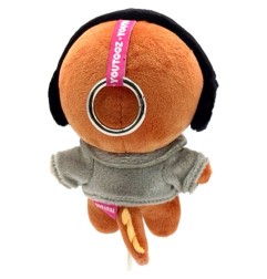 Linkin Park - Porte-clés peluche Brad 13 cm