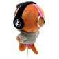 Linkin Park - Porte-clés peluche Brad 13 cm