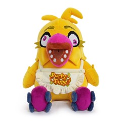 Five Nights at Freddy's - Peluche Chica's Party World 22 cm