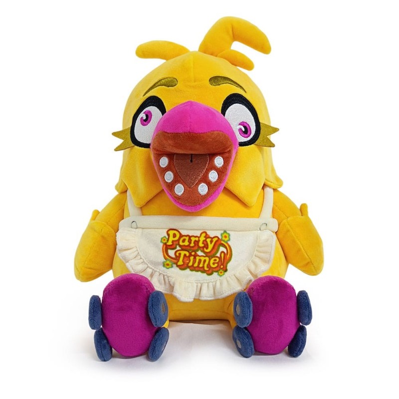 Five Nights at Freddy's - Peluche Chica's Party World 22 cm