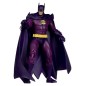 DC Multiverse - Figurine Batman (Injustice Gang) (JLA: Rock of Ages) (Red Platinum Edtion) 18 cm