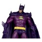 DC Multiverse - Figurine Batman (Injustice Gang) (JLA: Rock of Ages) (Red Platinum Edtion) 18 cm