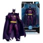 DC Multiverse - Figurine Batman (Injustice Gang) (JLA: Rock of Ages) (Red Platinum Edtion) 18 cm