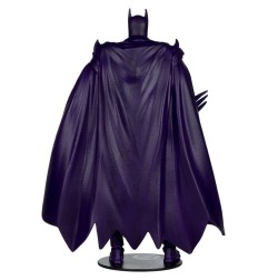 DC Multiverse - Figurine Batman (Injustice Gang) (JLA: Rock of Ages) (Red Platinum Edtion) 18 cm