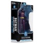 DC Multiverse - Figurine Batman (Injustice Gang) (JLA: Rock of Ages) (Red Platinum Edtion) 18 cm