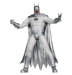 DC Comics - DC Multiverse Action Figure White Lantern Batman (Brightest Day) (Red Platinum Edition) 18 cm