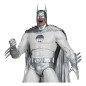 DC Multiverse - Figurine White Lantern Batman (Brightest Day) (Red Platinum Edition) 18 cm