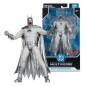 DC Comics - DC Multiverse Action Figure White Lantern Batman (Brightest Day) (Red Platinum Edition) 18 cm